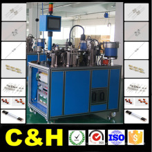 Glass Tube Fuse Assembly Machine/Micro Fuse/Glass Fuse/Car Fuse